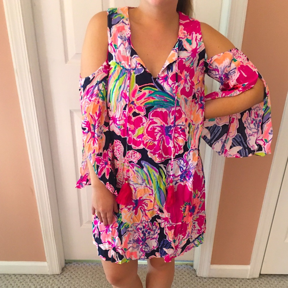 One of a Kind Lilly Pulitzer Swing Dress